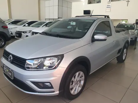 VOLKSWAGEN Saveiro 1.6 G7 CABINE SIMPLES TRENDLINE FLEX, Foto 1