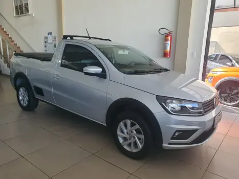 VOLKSWAGEN Saveiro 1.6 G7 CABINE SIMPLES TRENDLINE FLEX, Foto 3