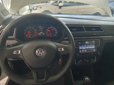 VOLKSWAGEN Saveiro 1.6 G7 CABINE SIMPLES TRENDLINE FLEX, Foto 4