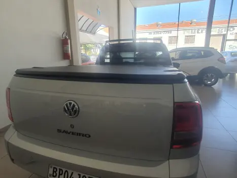 VOLKSWAGEN Saveiro 1.6 G7 CABINE SIMPLES TRENDLINE FLEX, Foto 8
