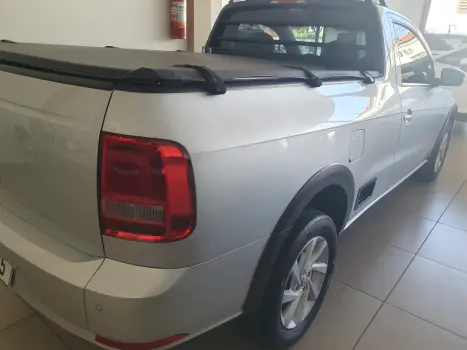 VOLKSWAGEN Saveiro 1.6 G7 CABINE SIMPLES TRENDLINE FLEX, Foto 9
