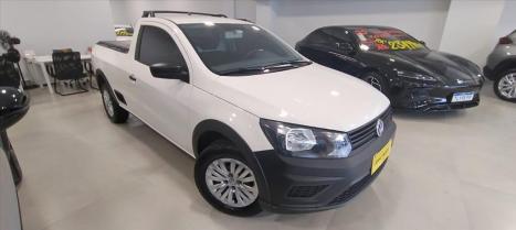 VOLKSWAGEN Saveiro 1.6 16V FLEX MSI ROBUST CABINE SIMPLES, Foto 1