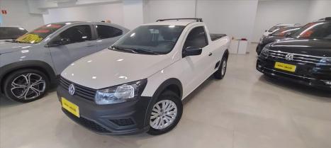 VOLKSWAGEN Saveiro 1.6 16V FLEX MSI ROBUST CABINE SIMPLES, Foto 2