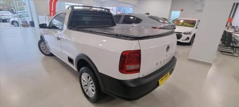 VOLKSWAGEN Saveiro 1.6 16V FLEX MSI ROBUST CABINE SIMPLES, Foto 3