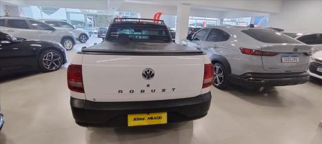 VOLKSWAGEN Saveiro 1.6 16V FLEX MSI ROBUST CABINE SIMPLES, Foto 6