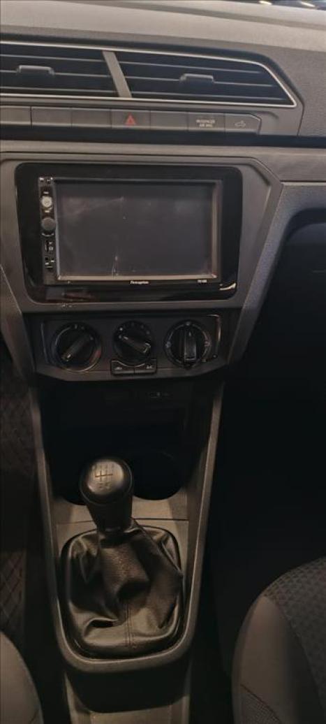 VOLKSWAGEN Saveiro 1.6 16V FLEX MSI ROBUST CABINE SIMPLES, Foto 11
