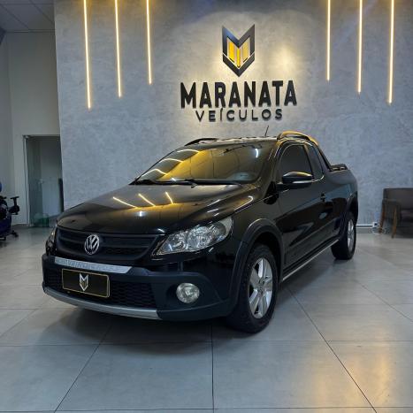 VOLKSWAGEN Saveiro 1.6 G5 CROSS CABINE ESTENDIDA FLEX, Foto 3
