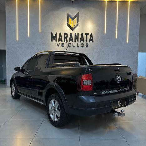VOLKSWAGEN Saveiro 1.6 G5 CROSS CABINE ESTENDIDA FLEX, Foto 4
