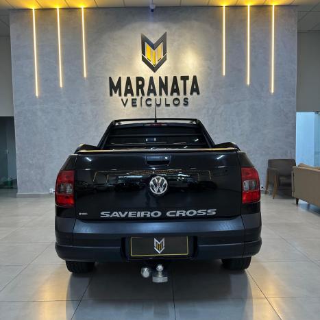 VOLKSWAGEN Saveiro 1.6 G5 CROSS CABINE ESTENDIDA FLEX, Foto 5