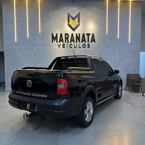 VOLKSWAGEN Saveiro 1.6 G5 CROSS CABINE ESTENDIDA FLEX, Foto 6