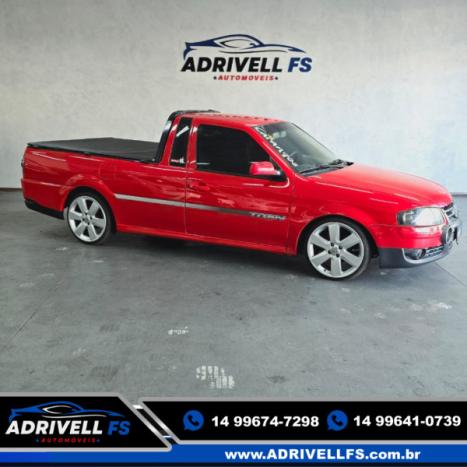 VOLKSWAGEN Saveiro 1.6 G3 CITY FLEX, Foto 2