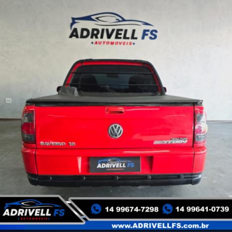 VOLKSWAGEN Saveiro 1.6 G3 CITY FLEX, Foto 6