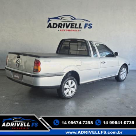 VOLKSWAGEN Saveiro 1.6 MI CL, Foto 3