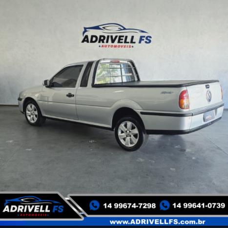 VOLKSWAGEN Saveiro 1.6 MI CL, Foto 4