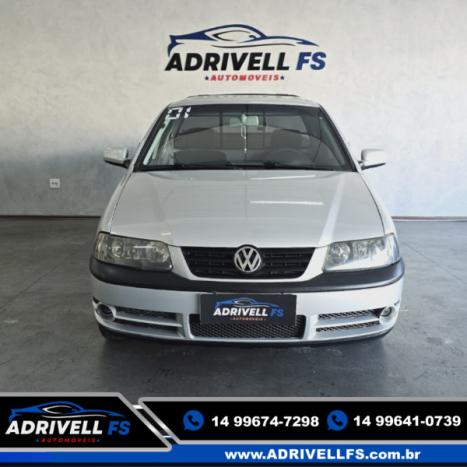 VOLKSWAGEN Saveiro 1.6 MI CL, Foto 5