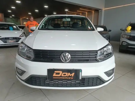 VOLKSWAGEN Saveiro 1.6 G6 TRENDLINE CABINE SIMPLES FLEX, Foto 2