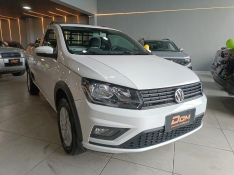 VOLKSWAGEN Saveiro 1.6 G6 TRENDLINE CABINE SIMPLES FLEX, Foto 3