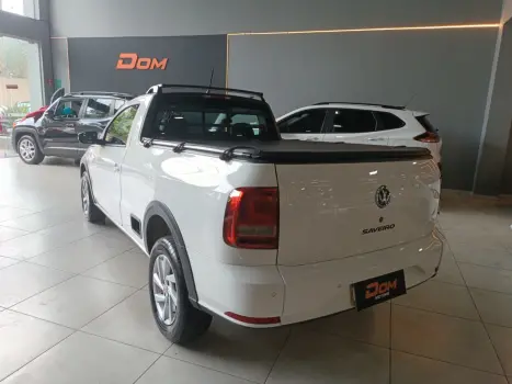 VOLKSWAGEN Saveiro 1.6 G6 TRENDLINE CABINE SIMPLES FLEX, Foto 5