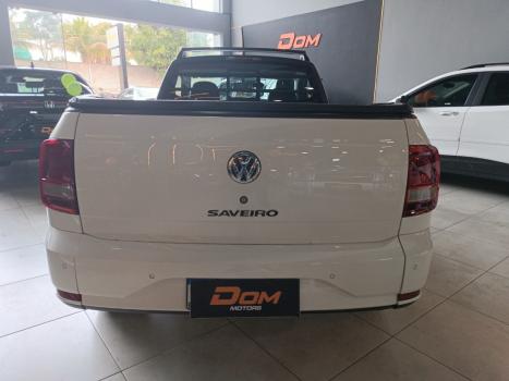 VOLKSWAGEN Saveiro 1.6 G6 TRENDLINE CABINE SIMPLES FLEX, Foto 6