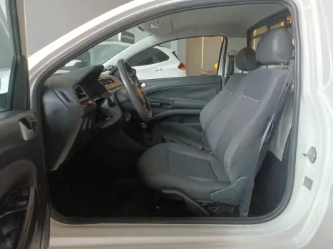 VOLKSWAGEN Saveiro 1.6 G6 TRENDLINE CABINE SIMPLES FLEX, Foto 8