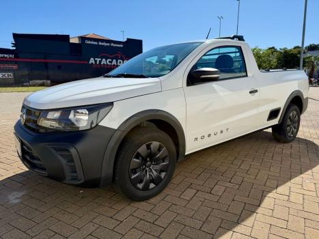 VOLKSWAGEN Saveiro 1.6 16V FLEX MSI ROBUST CABINE SIMPLES, Foto 3