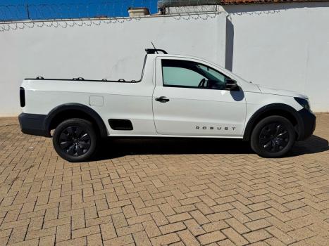 VOLKSWAGEN Saveiro 1.6 16V FLEX MSI ROBUST CABINE SIMPLES, Foto 4