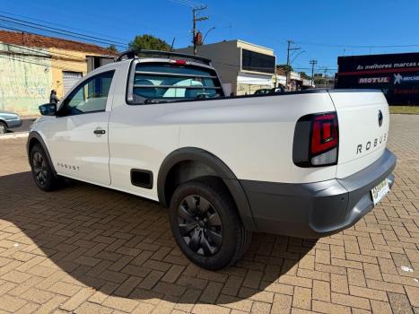 VOLKSWAGEN Saveiro 1.6 16V FLEX MSI ROBUST CABINE SIMPLES, Foto 7