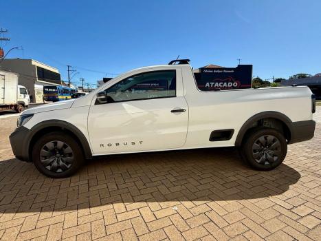 VOLKSWAGEN Saveiro 1.6 16V FLEX MSI ROBUST CABINE SIMPLES, Foto 8