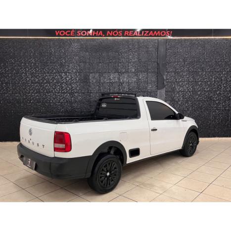 VOLKSWAGEN Saveiro 1.6 G7 CABINE SIMPLES TRENDLINE FLEX, Foto 5