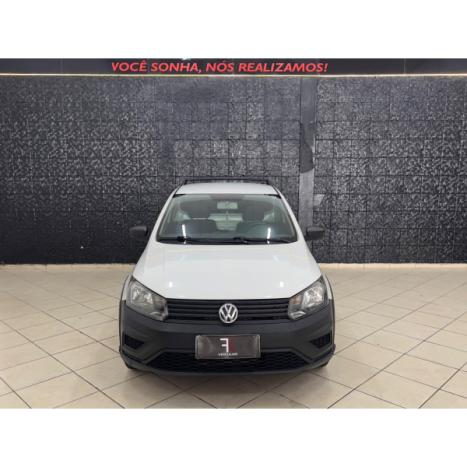 VOLKSWAGEN Saveiro 1.6 G7 CABINE SIMPLES TRENDLINE FLEX, Foto 7