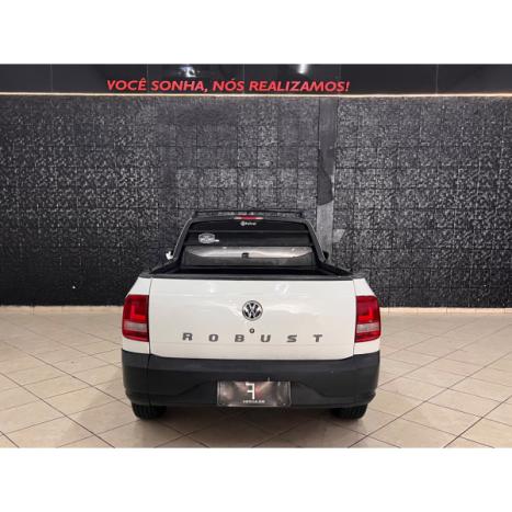 VOLKSWAGEN Saveiro 1.6 G7 CABINE SIMPLES TRENDLINE FLEX, Foto 8