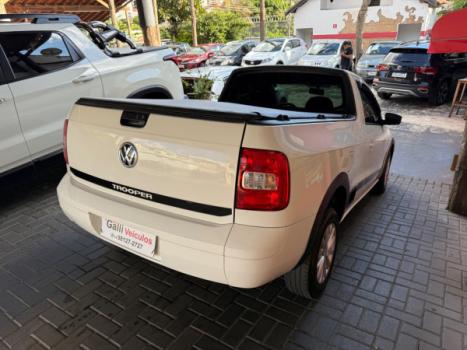VOLKSWAGEN Saveiro 1.6 G5 FLEX, Foto 5