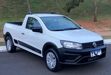 VOLKSWAGEN Saveiro 1.6 FLEX MSI ROBUST CABINE SIMPLES, Foto 4