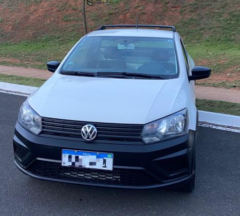 VOLKSWAGEN Saveiro 1.6 FLEX MSI ROBUST CABINE SIMPLES, Foto 2