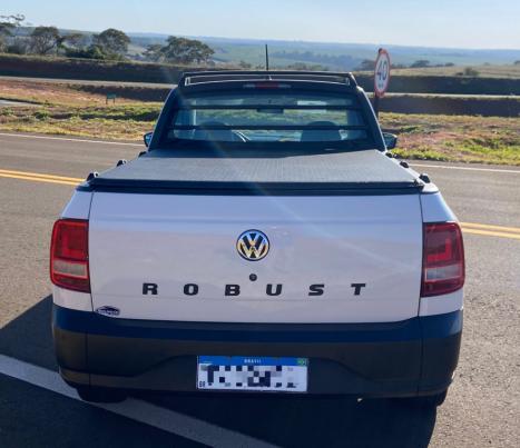 VOLKSWAGEN Saveiro 1.6 FLEX MSI ROBUST CABINE SIMPLES, Foto 6