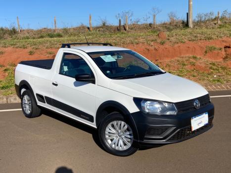 VOLKSWAGEN Saveiro 1.6 FLEX MSI ROBUST CABINE SIMPLES, Foto 2