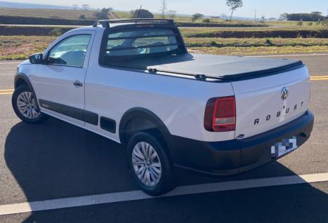 VOLKSWAGEN Saveiro 1.6 FLEX MSI ROBUST CABINE SIMPLES, Foto 5