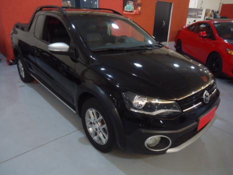 VOLKSWAGEN Saveiro 1.6 G6 CROSS CABINE ESTENDIDA FLEX, Foto 2