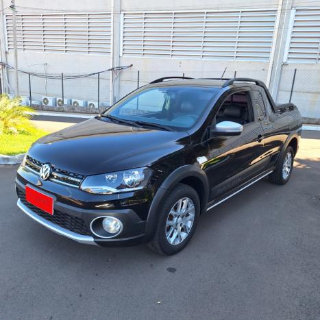 VOLKSWAGEN Saveiro 1.6 G6 CROSS CABINE ESTENDIDA FLEX, Foto 1