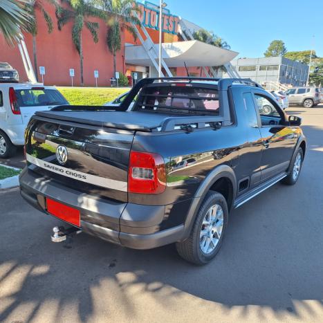 VOLKSWAGEN Saveiro 1.6 G6 CROSS CABINE ESTENDIDA FLEX, Foto 5