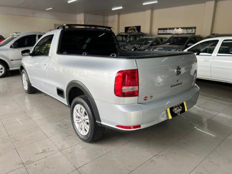 VOLKSWAGEN Saveiro 1.6 16V FLEX MSI TRENDLINE CABINE SIMPLES, Foto 2