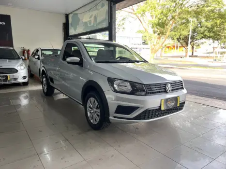 VOLKSWAGEN Saveiro 1.6 16V FLEX MSI TRENDLINE CABINE SIMPLES, Foto 3