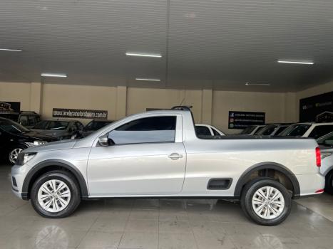 VOLKSWAGEN Saveiro 1.6 16V FLEX MSI TRENDLINE CABINE SIMPLES, Foto 5