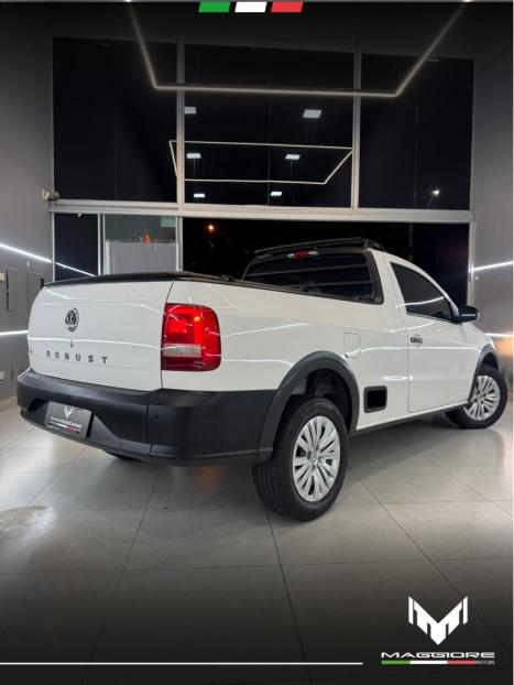 VOLKSWAGEN Saveiro 1.6 16V FLEX MSI ROBUST CABINE SIMPLES, Foto 3