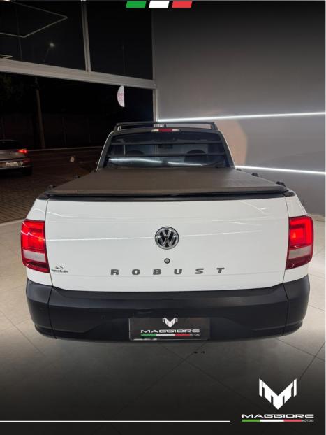 VOLKSWAGEN Saveiro 1.6 16V FLEX MSI ROBUST CABINE SIMPLES, Foto 4