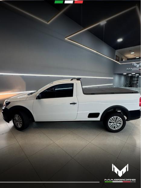 VOLKSWAGEN Saveiro 1.6 16V FLEX MSI ROBUST CABINE SIMPLES, Foto 5
