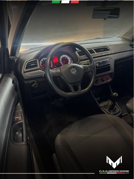 VOLKSWAGEN Saveiro 1.6 16V FLEX MSI ROBUST CABINE SIMPLES, Foto 6