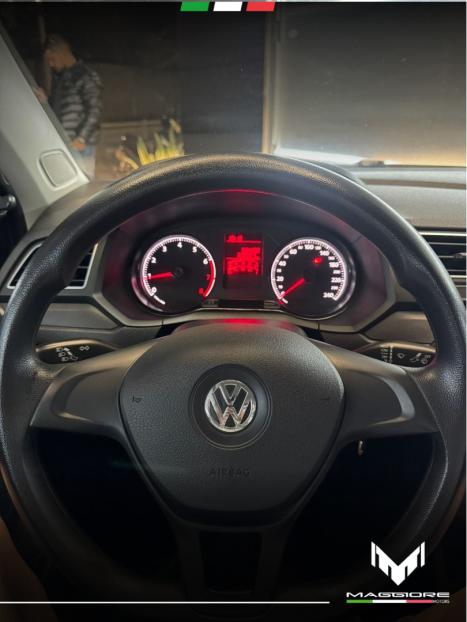 VOLKSWAGEN Saveiro 1.6 16V FLEX MSI ROBUST CABINE SIMPLES, Foto 7