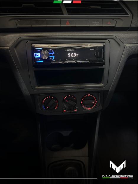 VOLKSWAGEN Saveiro 1.6 16V FLEX MSI ROBUST CABINE SIMPLES, Foto 8