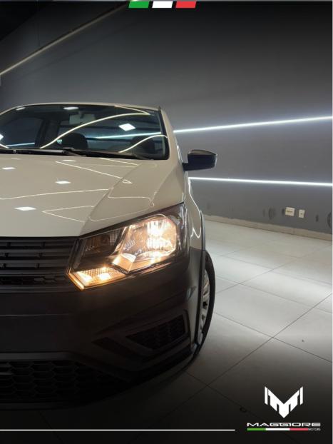VOLKSWAGEN Saveiro 1.6 16V FLEX MSI ROBUST CABINE SIMPLES, Foto 9